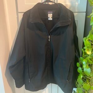 Patagonia Large Black Ski Jacket